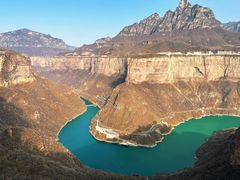 -河南宝泉旅游区