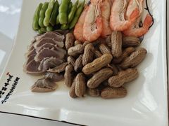 -七的湖·晚芳亭·阳澄湖农家菜·大闸蟹(莲花岛店)