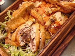 -北京王府井希尔顿酒店·秦唐中餐厅Chynna