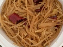 酸辣土豆丝-大鸭梨烤鸭(左家庄店)