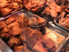 -土门八珍烤鸡腊味店(土门老店)