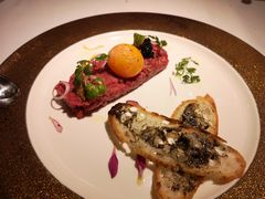 牛肉塔塔-燃扒房Steakhouse(皇庭店)