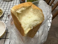 -银座仁志川·生吐司专门店(香港广场店)