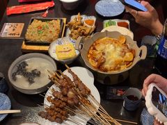 -那些年一起吃串的地方烧烤(观前街店)