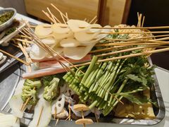 -马玉林天水麻辣烫(一马路清真店)