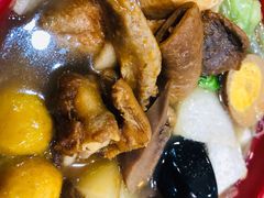 招牌车仔面-旺角宝港式茶餐厅(寮步店)
