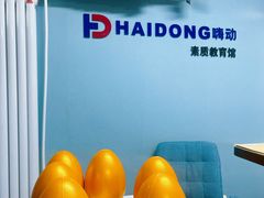 -嗨动跆拳道体能馆(菜百店)