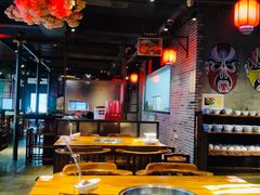 大堂-庄老幺火锅(娄山关路店)