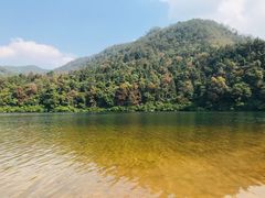 -广州市石门国家森林公园