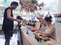 -诗宇时光茶艺书法古琴培训