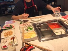 -海底捞火锅鲜切牛肉主题店(长寿路店)