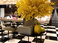 大堂-重庆尼依格罗酒店·欣厨Niccolo Kitchen