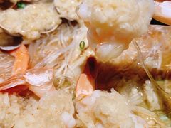 鲜贝恋上蝴蝶虾-遇见湘·地道湖南菜(云门店)