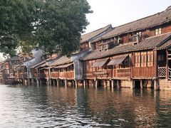 -乌镇西栅景区