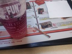 -肯德基(西安电子城店)