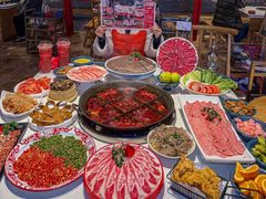 -黄家码头老火锅(解放碑旗舰店)