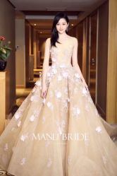 -MANLI BRIDAL婚纱