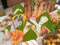 -極上萬膳·日料放题(海岸城店)
