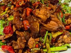 -荆九爷爆炒桥头三嫩(浙大店)