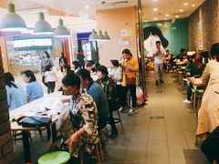 大堂-麦当劳(龙湖北京大兴天街店)