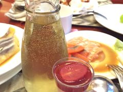 苹果汁&nbsp;慕斯-嘉莱特精典国际酒店·醇咖啡厅