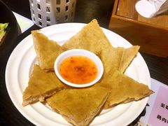 -绿柠食堂(北外滩店)