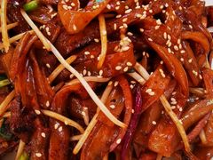 港式干炒牛河-香港威特瑞茶餐厅(小白楼音乐厅店)