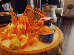 招牌刺身拼盘-山葵家·创意料理(EFC欧美广场店)