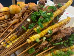 -晓靖轩烧烤(沙河风情店)