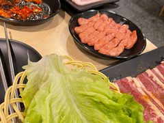 -花味·自助烤肉(江宁同曦店)