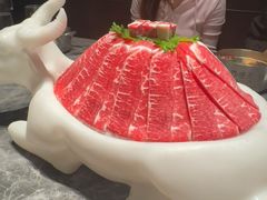 -德天肥牛海鲜火锅(城西银泰店)