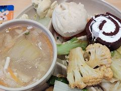 -素满香·全民食养自助(长宁龙之梦店)