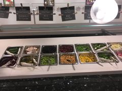 沙拉吧-So Lounge索兰至餐厅(蓝色港湾店)