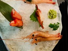 刺身拼盘-神户赤童日式烤肉伙伴(东直门店)