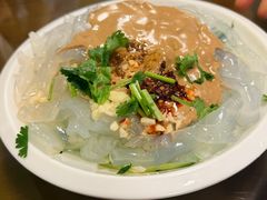 麻酱拉皮-开封灌汤包子铺(尚志大街店)