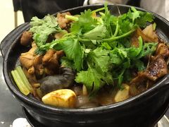 鸡鸡蛙蛙中煲-川香煲(茅台路店)