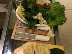 -陌生人火锅餐厅(阳曲路店)