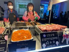 -乐天免税店(明洞店)