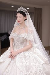 -拉瑞娜LaReine婚纱礼服高级定制