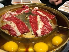 -猪啊牛呀羊啊铜盘烤肉(正大广场店)