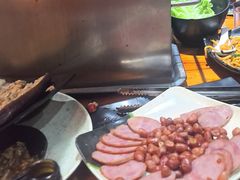 -丹东特色烤肉(学府路一部店)
