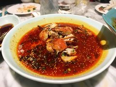 -雀蓝川菜(奥体广场店)