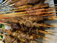 -红满天烧烤(怡馨家园店)