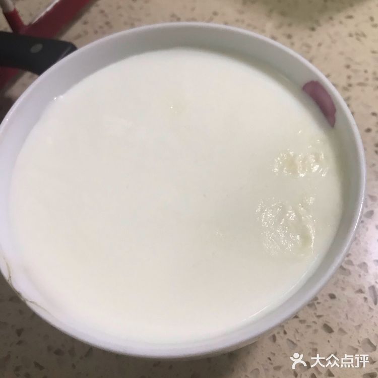 有两层皮的真正【双皮奶】