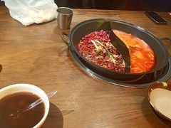 -萍姐火锅·公路夜市(武汉首店)