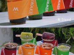 -M Stand(宁波万象城店)