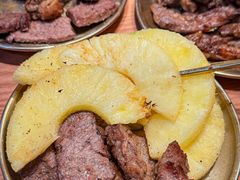 -闻老头·菊花炭烤肉(D11店)