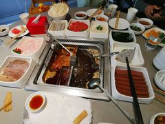 菌汤锅底-海底捞火锅(北京路店)