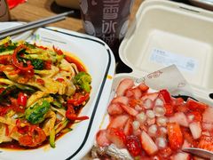 -魏家凉皮(博水商务大厦店)