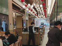 -新世界餐厅(万达店)
